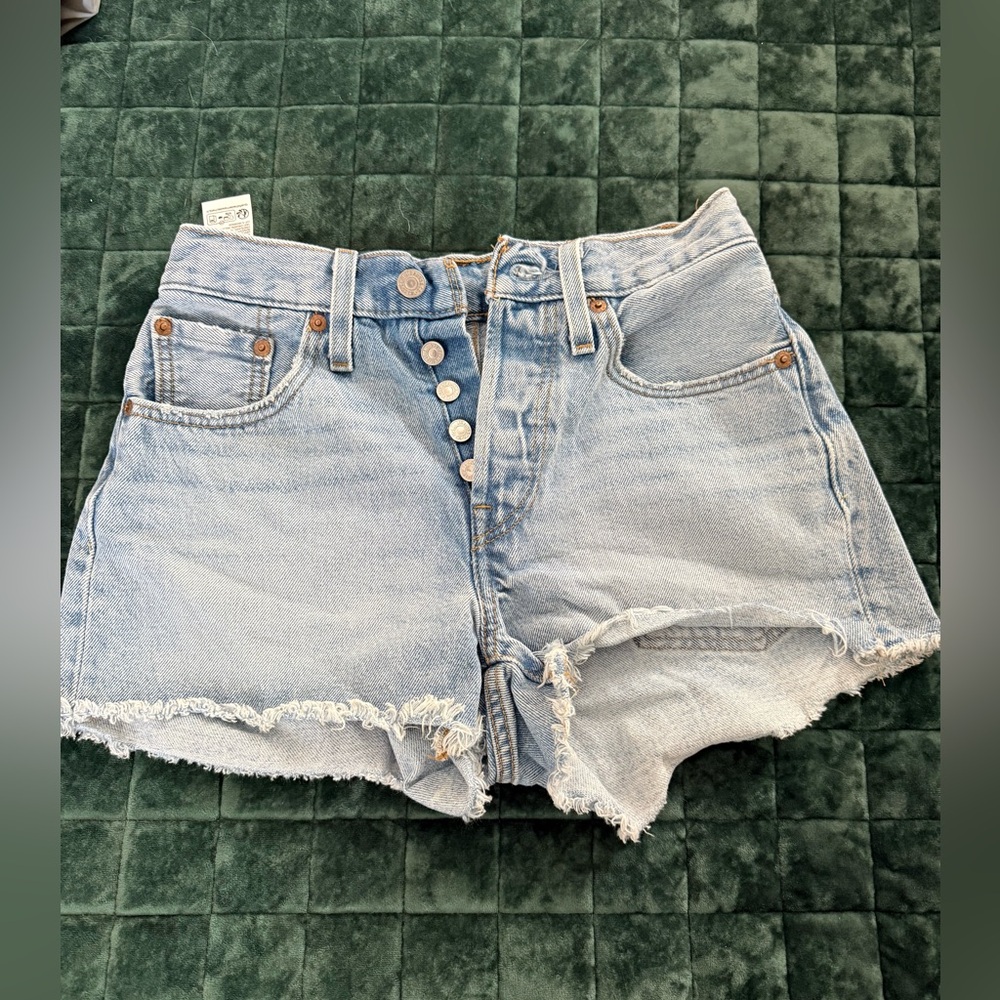 Levi’s Denim Shorts